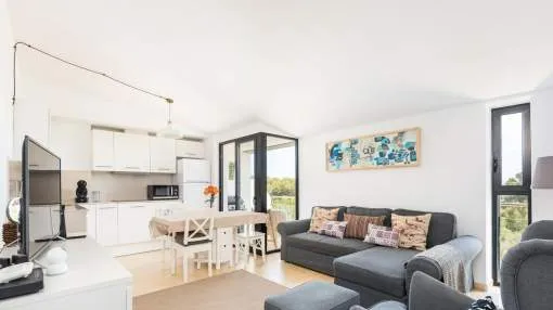 Inviting beach side duplex with views Inviting beach side duplex with views